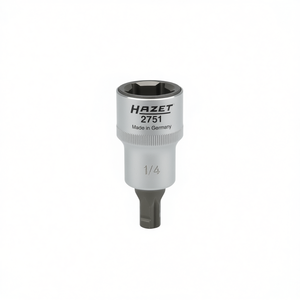 Hazet 1/4'' Turbo Charger Socket with Special Profile - Product Image 2