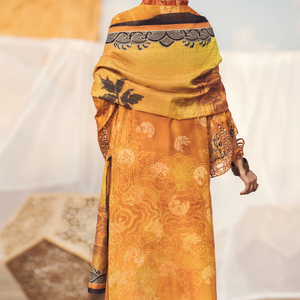 Bester Großhandels preis Neuankömmling Massiv gestrickte Wolle Kurti Casual Ethnisches Kleid Frauen Quaste Stickerei Winter Spitze - Product Image 2