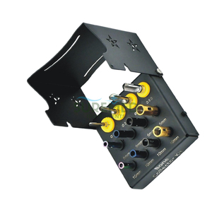 Kit Profesional de Expansión Ósea Dental, Manual, de Acero Inoxidable, Reutilizable, para Dentistas, Cirugía Oral, Injerto Óseo, Uso Maxilofacial - Product Image 2