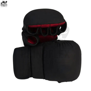 Legend Classic Gants de sparring Qualité supérieure Meilleurs gants de boxe Vente à chaud Nouveau style Gants de sparring en cuir sur mesure - Product Image 3