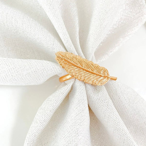 Good Quality Modern Custom Wholesale Wedding Decorative Napkin <b>Rings</b> Round <b>Thick</b> & Bold Restaurant Hotel Cafe Dinner Table Decor - Product Image 6