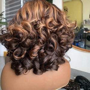 ผมเวอร์จินเวียดนามแท้แบบเวฟ คุณภาพพรีเมียม เกรดเอ แบบเย็บสองชั้นทั้งเส้น  ทุกสี สำหรับทุกคน ขายส่ง - Product Image 1