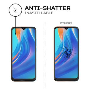 ฟิล์มกันรอยหน้าจอ ANTISHOCK สำหรับเทคโน สปาร์ค โก 2021 ฟิล์มป้องกันระดับพรีเมียมสำหรับจอแสดงผลของโทรศัพท์ - Product Image 5