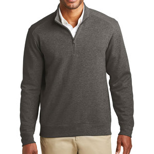 Pull thermique en molleton à col en V pour hommes de haute qualité - Product Image 4