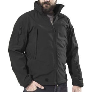 Venta al por mayor nueva moda chaqueta impermeable Softshell para hombres y mujeres estilo de calle para actividades al aire libre de invierno - Product Image 2