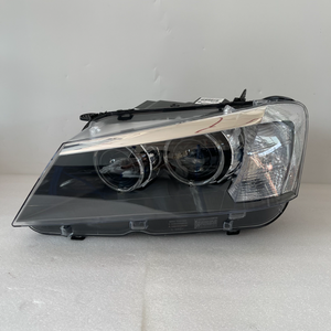 63117276991 63117276992 Faro Delantero Bi-Xenón para <span class=keywords><strong>BMW</strong></span> <span class=keywords><strong>X3</strong></span> F25 XDrive20i, <span class=keywords><strong>XDrive28i</strong></span> 2010 2011 2012 2013 Faro Xenón Izquierdo y Derecho - Product Image 1