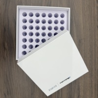 Boîte cadeau magnétique en carton rigide réutilisable avec logo personnalisé, inserts en mousse, pour usage festif et promotionnel, recyclable