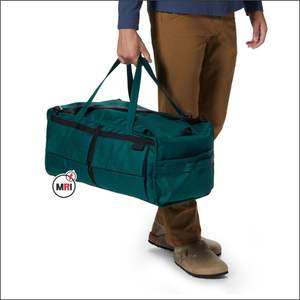 Sac polochon pour homme personnalisé de grande capacité pour l'extérieur imperméable avec motif d'impression et logo personnalisé de couleur et de taille inclus - Product Image 6