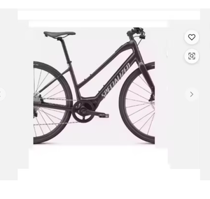 Bicicleta Turrboo Vadoo SL 4.0 de Estilo Urbano - Product Image 1