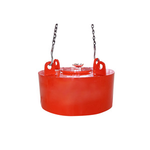 RCDB Series Dry Electromagnetic Iron Remover Overband <strong>Magnetic</strong> <strong>Separator</strong> with PLC Motor for Mining <strong>Conveyor</strong> <strong>Belts</strong> High Intensity - Product Image 5