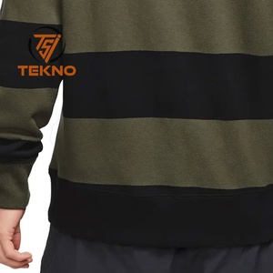 Meilleures ventes Derniers modèles de vêtements pour hommes Vêtements d'hiver Sweatshirts de haute qualité Custom Made Your Own Design Men Sweatshirt - Product Image 6