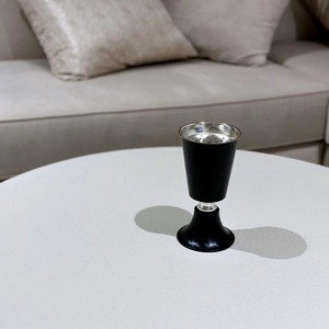 Brûleur d'encens moderne et durable en métal noir fait à la main pour la maison, l'hôtel, les festivals islamiques de printemps et d'été, utilisation toutes saisons, nouvel arrivage - Product Image 2