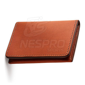 Meilleure vente portefeuilles en cuir pour hommes personnalisés portefeuilles en cuir imperméables fabriqués au Pakistan - Product Image 2