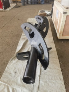 Forets à rouleaux pour forage de puits, 14'', 16'', 20'', 24'', forets à palette, ouvre-trous - Product Image 2