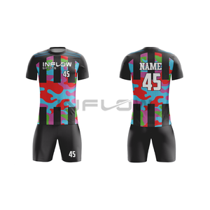 2025-2026 Set Football Uniform Club Team <b>Mens</b> Football Jersey Camisetas De Futbol Soccer Jersey - Product Image 2