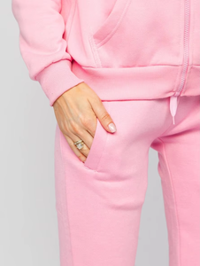 Ensemble deux pièces personnalisé pour femmes jogging décontracté survêtement pull à capuche femmes survêtement 2026 - Product Image 6