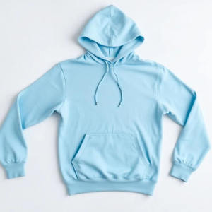 100% Custom Street Wear Men Hoodies Set Pullover Sudaderas con capucha para hombre 100% Cotton Men's Hoddies - Product Image 1