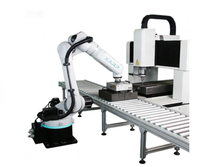 Robot de manutention automatique Xarp Robot industriel à 6 axes Fabricant chinois Assistance technique 24h/24 et 7j/7 CE Longue durée de vie