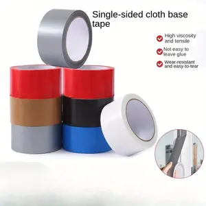 YOUJIANG Dark Blue Cloth Duct Tape For Carpet Heavy Duty Cloth Tape Cloth Tape Adhesive Insulation