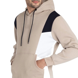 Chándales Casuales de Invierno para Hombre, Bordados, de Alta Calidad, Manga Larga, 100% Algodón Felpa, Precio de Mayoreo, Gran Venta 2026 - Product Image 6