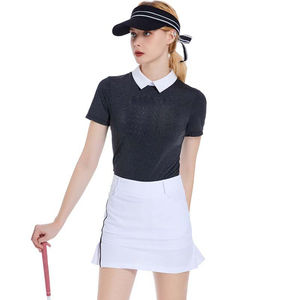Camiseta de manga corta de alta calidad para mujer, camisetas de Golf, uniforme de Golf transpirable, ropa deportiva, uniforme de Golf activo de alta calidad - Product Image 1