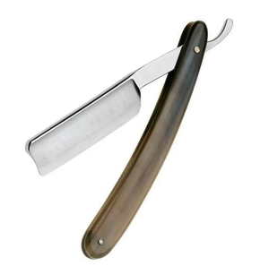 New Point <b>Straight</b> <b>Razor</b> Professional <b>Straight</b> <b>Edge</b> <b>Razor</b> Manufacturer Wholesale Price - Product Image 3