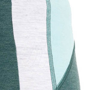 กางเกงเลกกิ้งเอวสูงสำหรับผู้หญิงใส่เล่นยิมเอวสูงพร้อมโลโก้แบบกำหนดเองสไตล์ไม่เหมือนใครผ้าคอตตอน100% ระบายอากาศได้ - Product Image 6