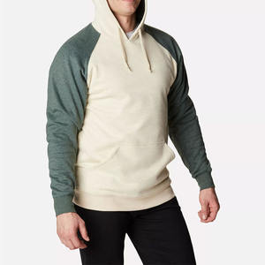 Service OEM, conception de vêtements pour hommes, sweats à capuche à manches longues, nouveau design, haut d'hiver, sweat à capuche pour homme robuste - Product Image 3