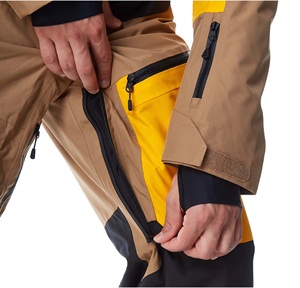 Nouveau design combinaisons de ski professionnelles de luxe combinaison de ski imperméable vêtements de neige respirant de haute qualité combinaison de ski de snowboard à bas prix - Product Image 3