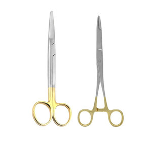 Kit d'instruments chirurgicaux de base Kit d'instruments chirurgicaux de chirurgie mineure de la meilleure qualité avec boîte en aluminium - Product Image 4