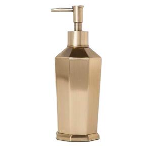 Vente en gros de métal nacre pour salle de bain et hôtel distributeur de savon élégant pour la maison hôtel restaurant en acier inoxydable - Product Image 6