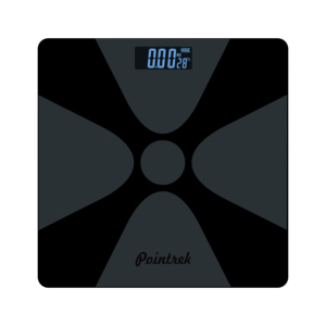 Highly Accurate Portable LCD Display Digital Weighing Eco-Friendly Adjustable Four-point Type Bathroom Scale <b>Battery</b> 180kg - Product Image 1
