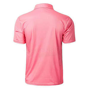 Camiseta de secado rápido para hombre, cómoda, de algodón y poliéster con estampado deportivo para un estilo de vida activo - Product Image 3