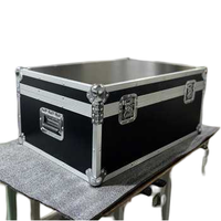Qualité supérieure personnalisé LED PAR CAN Flight Case Style décontracté Léger et portable avec qualité d'exportation durable