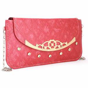 Pochette pour femme (3109) - Bordeaux - Product Image 1