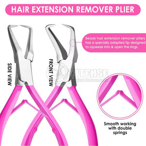 Kits de herramientas de extensión de cabello hechos por profesionales Herramientas para el cabello Kits de herramientas de extensión de cabello de calidad premium para venta en línea - Product Image 5
