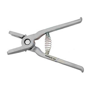 Ensemble d'étiquettes d'oreille pour animaux de compagnie en acier inoxydable de petite taille, léger et durable, outil d'identification pour le bétail, utilisation vétérinaire - Product Image 6