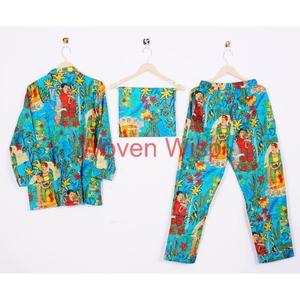 Ropa de dormir transparente sexy para mujer Suministro ODM suave para niños y damas - Product Image 4