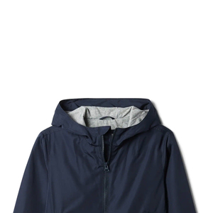 Vente chaude Veste coupe-vent d'hiver personnalisée pour enfants avec fermeture éclair Vestes d'hiver pour garçons et filles avec logo imprimé - Product Image 5