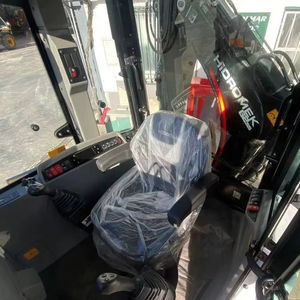 Hidromek HMK 62 SS รถตักขนาดเล็กพร้อมเครื่องยนต์62แรงม้าสำหรับโครงการโครงสร้างพื้นฐานและภูมิทัศน์ - Product Image 4