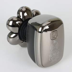 Rasoir électrique sans fil pour homme, étanche IPX7, kit de toilettage multifonction avec chargeur pour le rasage du visage - Product Image 2