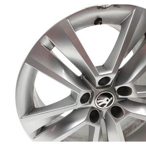 Cerchio in lega SKODA Kodiaq Serie 565601025A (17>) - Product Image 3