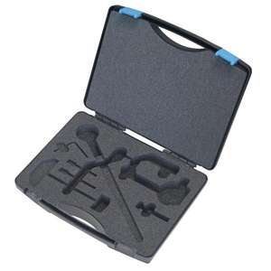 Gedore KL-0280-7679, Caja de Herramientas de Plástico con Inserto de Espuma (Vacía) - Product Image 1