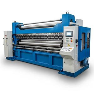 Máquina Laminadora de Alta Precisión, Laminadora Automática de Chapa Metálica, Equipo Industrial de Conformado Rápido de Metal para Acero - Product Image 6