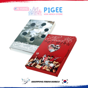 NCT WISH - [STEADY] 1er Mini Álbum (Versión Photobook) Álbum de KPOP Más Vendido en Corea - Product Image 2