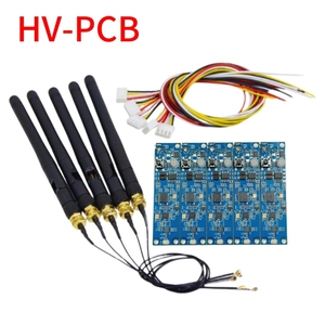 משדר-מקלט אלחוטי DMX512 מובנה בקונסולת תאורה, לוח אלחוטי DMX512 <span class=keywords><strong>PCB</strong></span> - Product Image 3