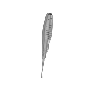 Curette chirurgicale manuelle REGENSIS SURGICAL RS-RC-25 11'' de classe I pour l'élimination osseuse, applications en chirurgie orthopédique générale - Product Image 2