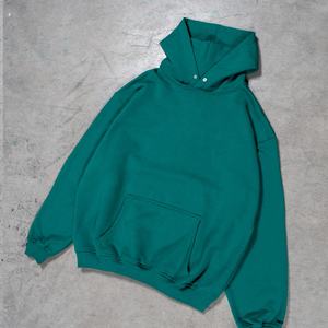 เสื้อสวมหัวผ้าฝ้ายหนาแบบ100% ของผู้ชายเสื้อแบบสวมหัวผ้าฝรั่งเศสเทอร์รี่ออกแบบได้ตามต้องการเสื้อผ้าแนวสตรีทไซส์ใหญ่พิเศษ500gsm สตรีทแวร์พื้นฐาน - Product Image 6