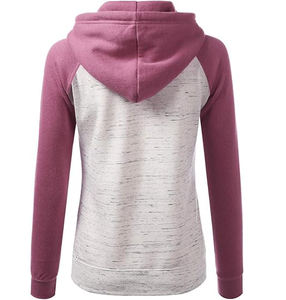 <b>Top</b> Quality Casual Wear New Style <b>Women</b> Hoodies OEM Service New Design High Quality Pullover Hoodies For Woman - Product Image 6