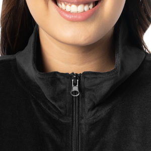 Survêtement grande taille pour femmes de qualité supérieure au design uni Fabrication OEM Survêtement femme taille personnalisée de haute qualité - Product Image 5